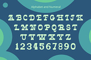Desmo – Reversed Contrast Font, a Serif Font by Craft Supply Co. (Thumbnail 7 of 8)