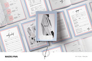 Madelynn Pitch Pack, a Brochure Template by Loc Tropis (Thumbnail 1 of 10)