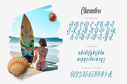 Quality Brazilian Font, a Script Font by alit design (Thumbnail 4 of 20)