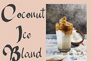 Scooter, a Script Font by cocodesign (Thumbnail 3 of 6)