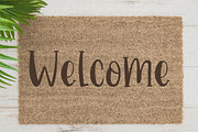 Flip Flops | Handwriting Font, a Handwritten Font by AnningArts (Thumbnail 5 of 7)