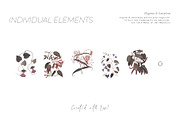 Botanique Luxe Pattern Designs, a Pattern Graphic by TSTUDIO (Thumbnail 12 of 12)