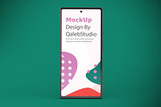Pixel 6 Mockup, an Android Mockup by Qaleb Studio (Thumbnail 4 of 13)