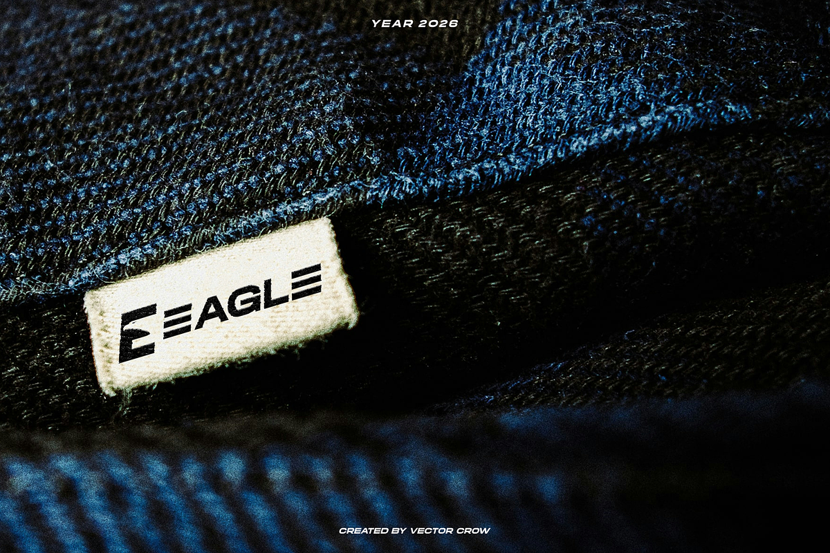 Eagle Letter E Logo Bundle, a Branding & Logo Template by VectorCrow (Photo 11 of 16)