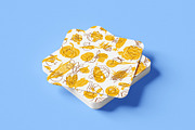 Vegetables patterns, a Pattern Graphic by Hellgram (Thumbnail 6 of 8)