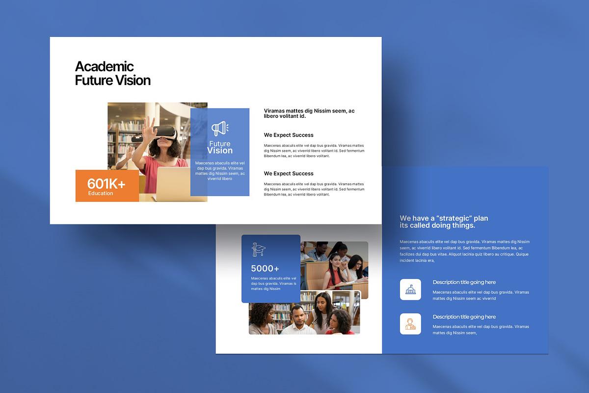Thales Academic Presentation, a Presentation Template by evgenystudio (Photo 3 of 8)