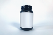 Supplement Mockups, a Cups & Container Mockup by Shop Mockpro (Thumbnail 3 of 7)