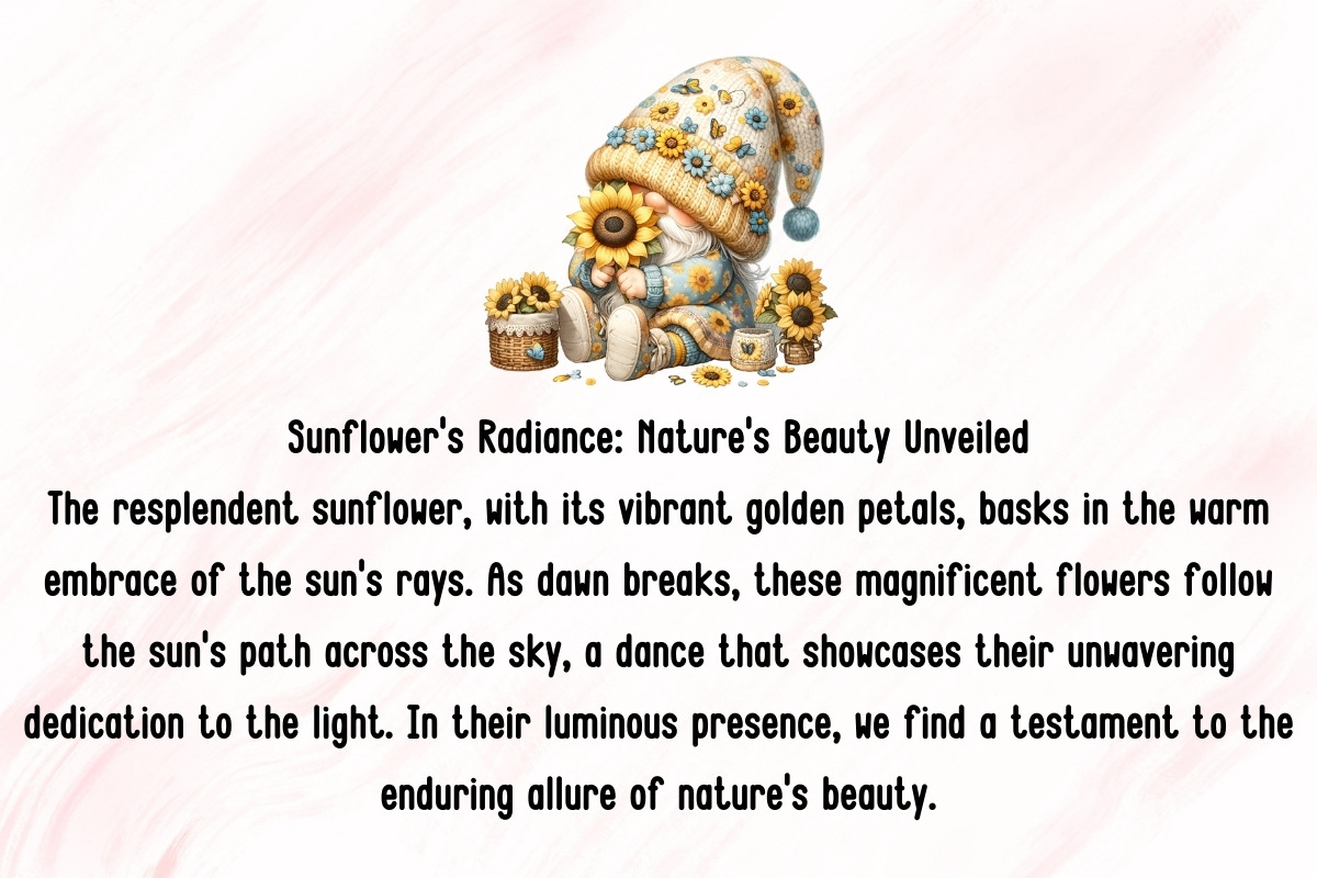 Sunshine Splendor - Handwritten, a Handwritten Font by Charmingbear59.design (Photo 4 of 5)