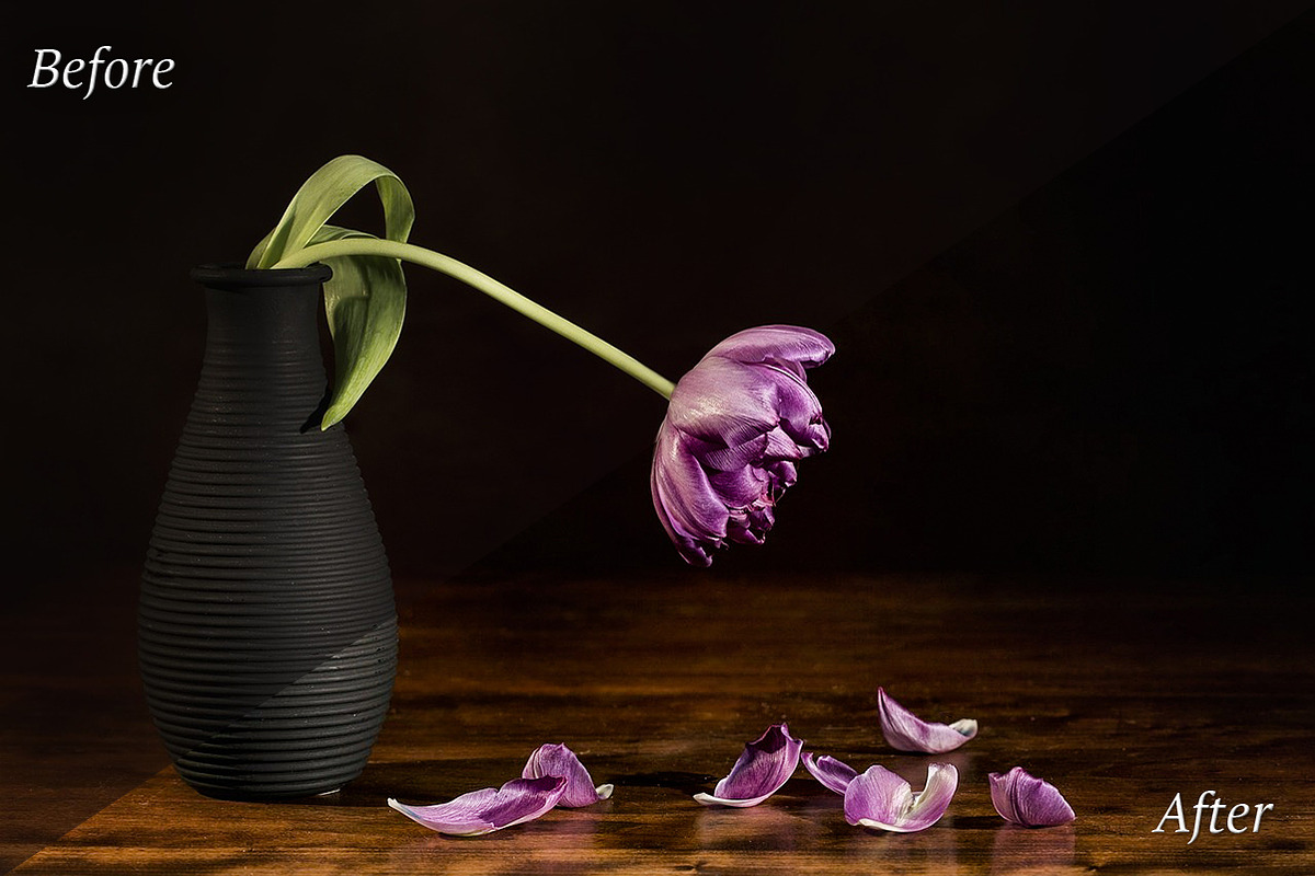 30 Still Life Lr Presets preview 7