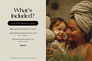 Motherhood Stock Images Bundle vol 1, a Photo by Arnhem Studio (Thumbnail 8 of 8)