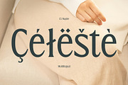 CS Napier – Modern Font, a Serif Font by Craft Supply Co. (Thumbnail 5 of 8)