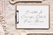 Fasttelo Engelliy Elegant Script, a Script Font by Letterena Studios Script (Thumbnail 6 of 15)