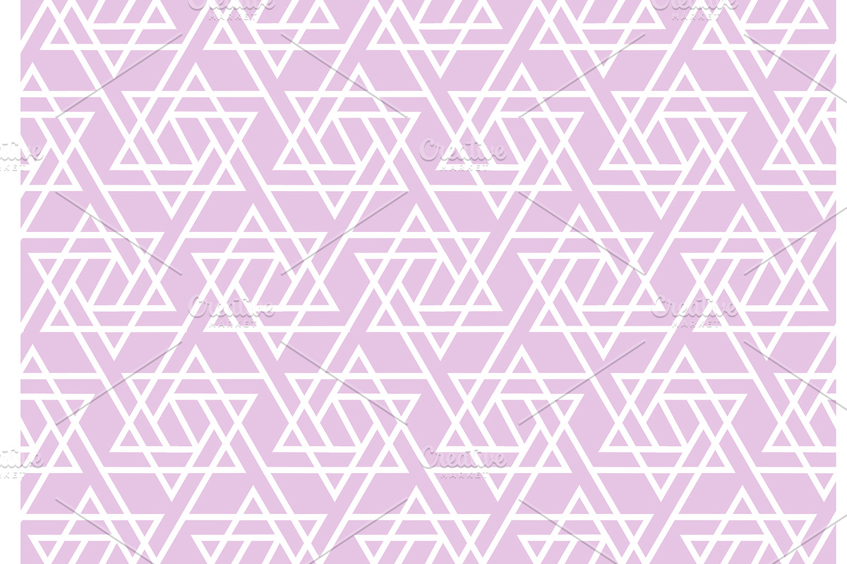The geometric pattern with lines., a Pattern Graphic by RODINA (Photo 1 of 3)