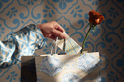 Azulejo Portuguese Shells, a Pattern Graphic by Carpet Tapete Pretzel (Thumbnail 24 of 24)