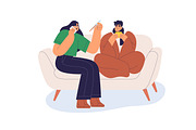 First aid, emergency concepts set, a Healthcare Illustration by Good Studio (Thumbnail 8 of 15)