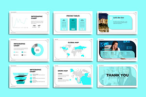 Analoc Powerpoint Template