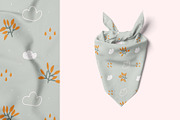 Kids cute seamless patterns, a Pattern Graphic by hanifa_design (Thumbnail 10 of 11)