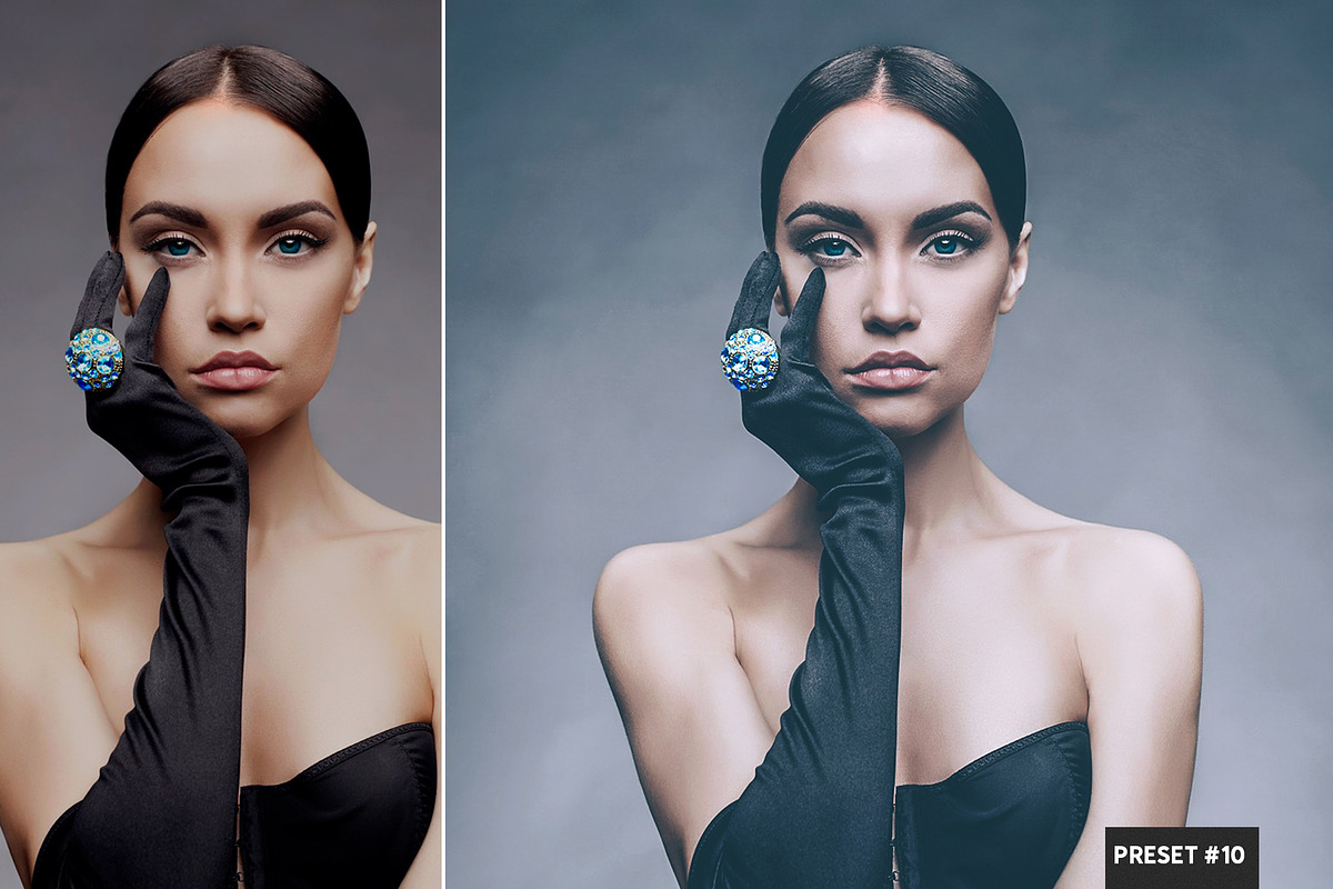 Matte LR Presets Mobile + Desktop, a Plug-in Add-On by PhotoSpirit (Photo 9 of 10)
