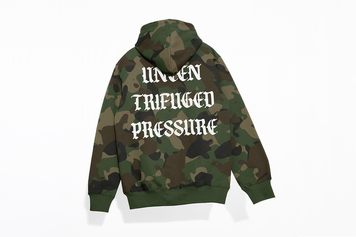 Realistic Floating Hoodie Mockup, a Hoody Mockup by Uncentrifuged Pressure (Photo 9 of 10)