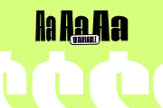 Neue Eger - Display Type, a Sans Serif Font by Kulturë Type (Thumbnail 3 of 9)