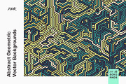 Abstract Geometric Vector Background, a Background Graphic by dvtchk (Thumbnail 2 of 16)