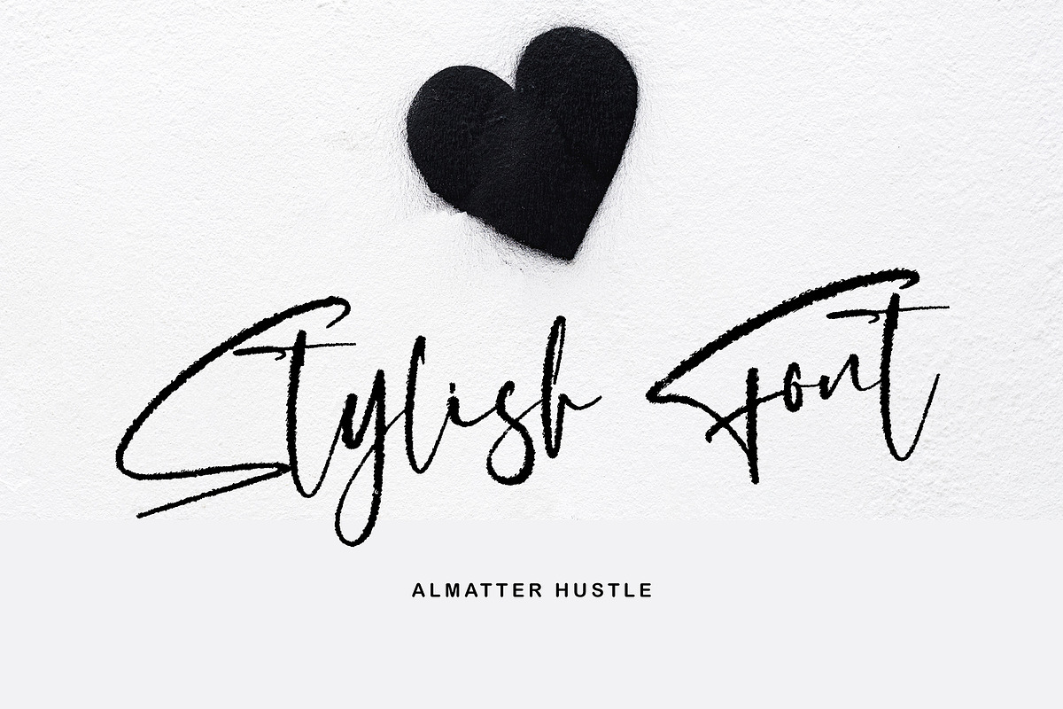 Almatter Hustle Black Friday preview 2