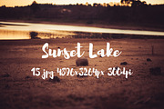 Sunset Lake, a Templates & Theme by ApertureVintage (Thumbnail 11 of 15)