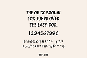 Halloween Display- Spooky Party Font, a Sans Serif Font by KiddoGlyphs Studio (Thumbnail 4 of 5)