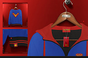 Hoodie On 5 Stages Mock-up, a Hoody Mockup by Mocca Mockups Store (Thumbnail 6 of 69)