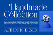 Sagero |Modern Elegant Serif Font, a Serif Font by Ermedia Studio (Thumbnail 2 of 10)