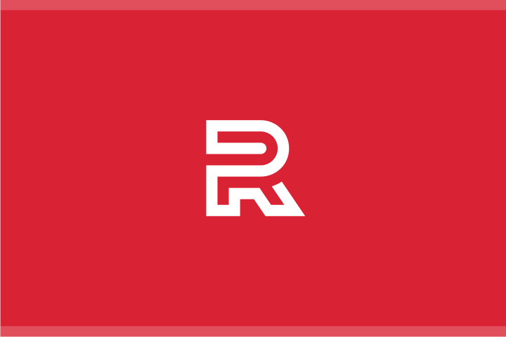Reactive - Letter R Logo, a Branding & Logo Template by yopie