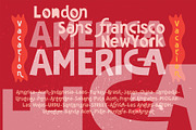 Shapesol Typeface, a Font by Tooris (Thumbnail 6 of 12)