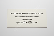 Qaki | Elegant Modern Serif Typefac, a Serif Font by Astuti Studio (Thumbnail 2 of 16)