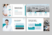 EVERCARE - Medical Powerpoint, a Presentation Template by rgbryand (Thumbnail 4 of 9)