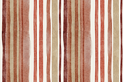 Stripes & Checks in Watercolour., a Pattern Graphic by Maria Budarkiewicz (Thumbnail 6 of 8)