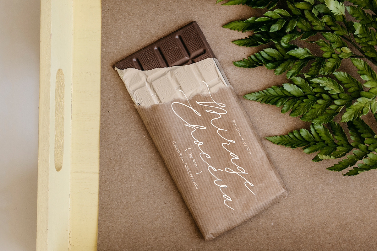 Serafiona Maleri Elegant Handwritten, a Script Font by Letterena Studios Script (Photo 15 of 15)