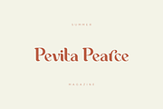 George - Classic Typeface, a Sans Serif Font by Dharmas Foundry (Thumbnail 6 of 11)
