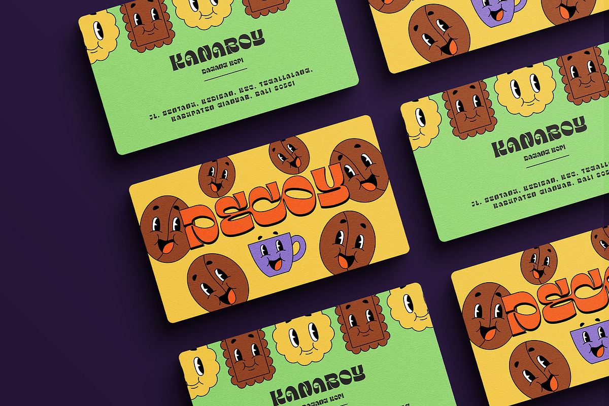 Emynam Crew Typeface, a Sans Serif Font by alit design (Photo 17 of 20)