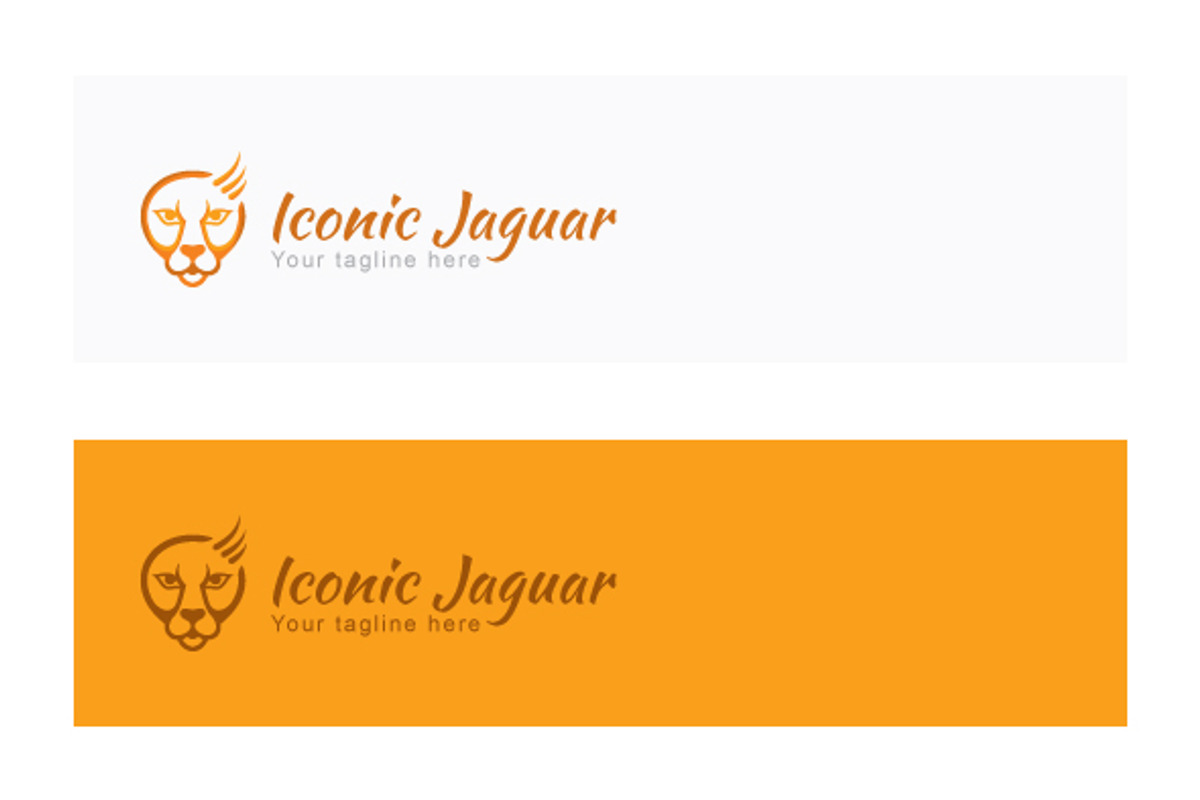 Iconic Jaguar, a Branding & Logo Template by VecRas (Photo 2 of 3)