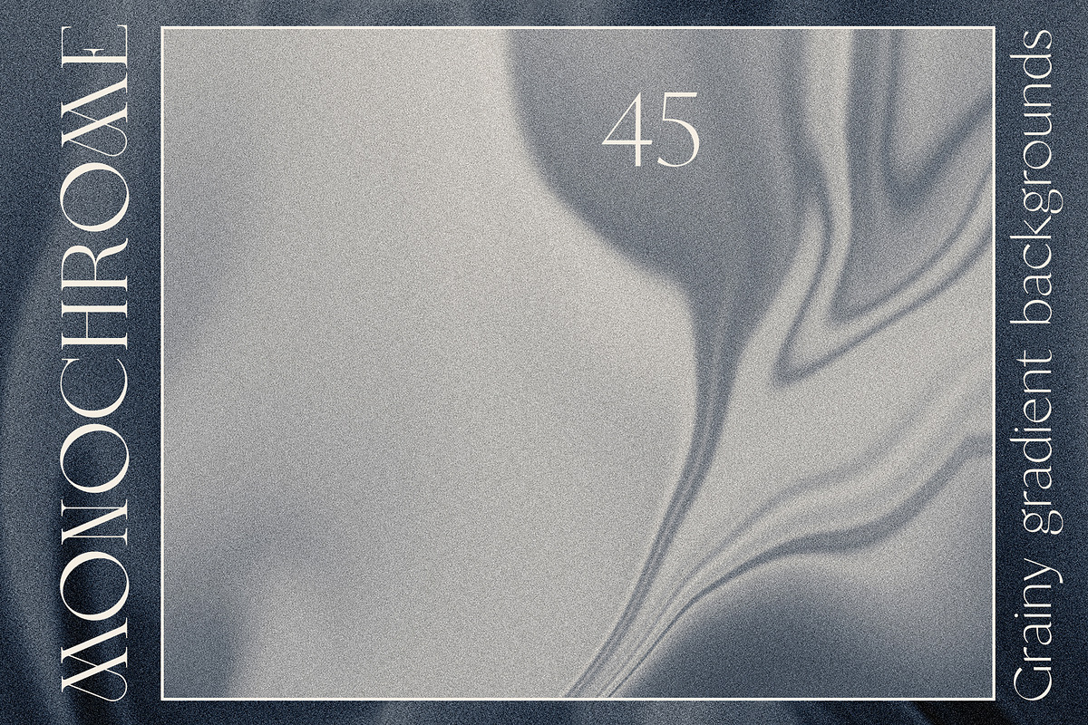 BUNDLE Monochrome Gradient Textures, a Texture Graphic by Oksana Trygub (Photo 13 of 24)