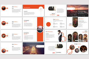 Saeesar - Powerpoint Template