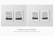 3x4 Portrait, 2 Frame Mockup, a Household Mockup by Lelu Art Design (Thumbnail 11 of 11)