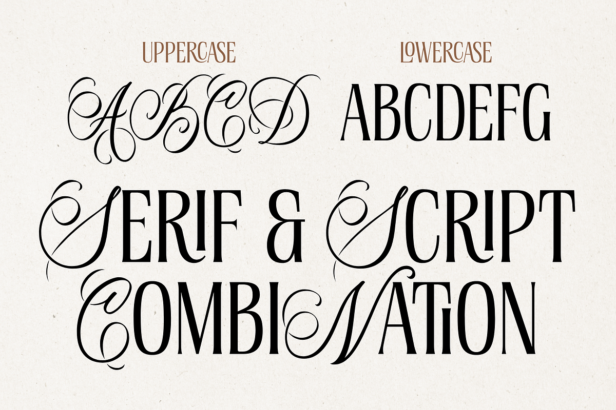 Lumera Editorial - An Elegant Serif, a Serif Font by Ainun Jinan (Photo 2 of 11)