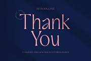 Voyers Magicra Elegant Serif, a Serif Font by timelesstype.co (Thumbnail 15 of 15)