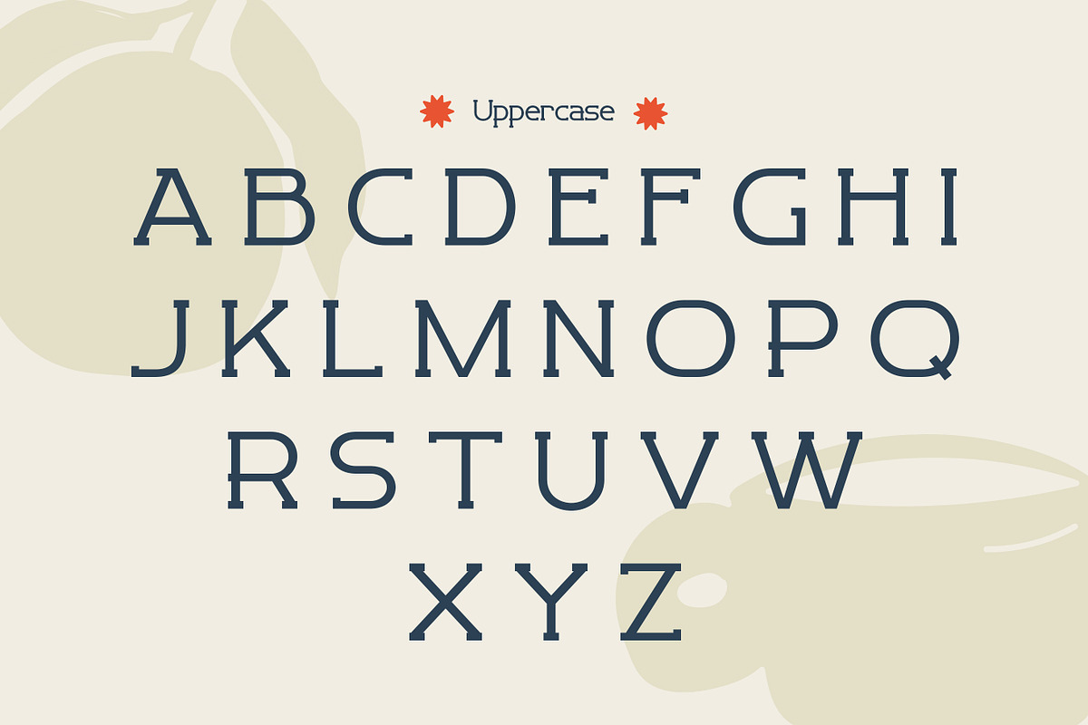Revaston - Classic Slab Serif Font, a Slab Serif Font by Flawless And Co (Photo 6 of 10)