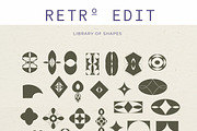 Retro Gradient Abstract Bundle, a Texture Illustration by Laras Wonderland (Thumbnail 23 of 24)