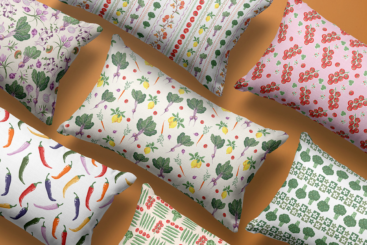 Fresh Picked Living, a Pattern Graphic by MSNTY STUDIOX (Photo 13 of 30)