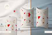 Sweet Christmas - Party Decor, a Decorative Illustration by Yuka Baby (Thumbnail 8 of 10)