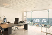 Office Mock-up Pack#2, a Product Mockup by vraiana (Thumbnail 2 of 5)
