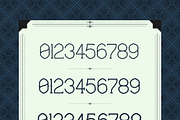 Mable, a Serif Font by kenjiboy (Thumbnail 5 of 5)